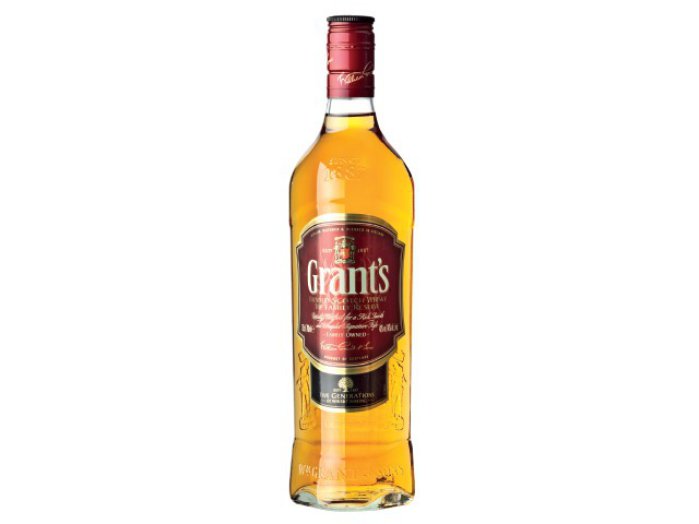 Grant’s whisky