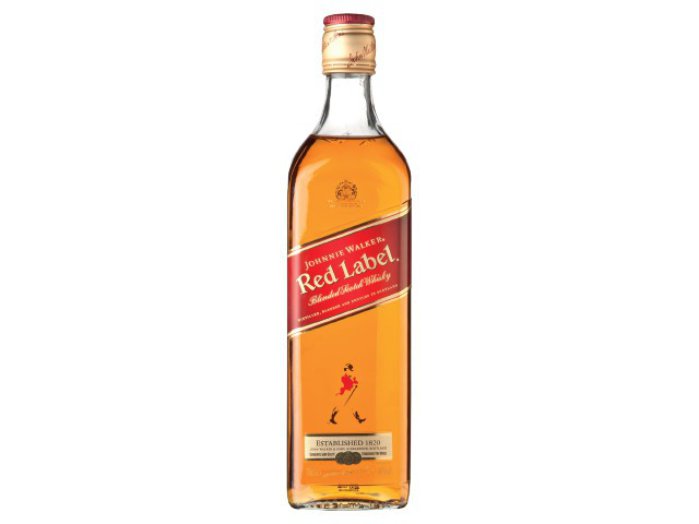 Johnnie Walker Red Label whisky