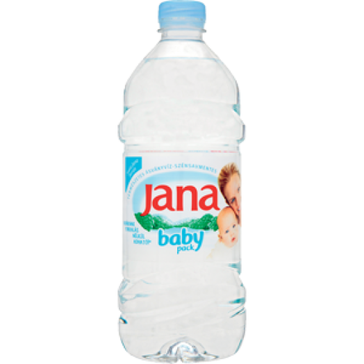Baby szénsavmentes ásványvíz