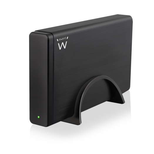 Ewent 3,5'' Külső HDD ház sata USB2.0