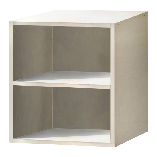 KONYHAELEM FALI SZEKRÉNY 60X72X32CM FEHÉR