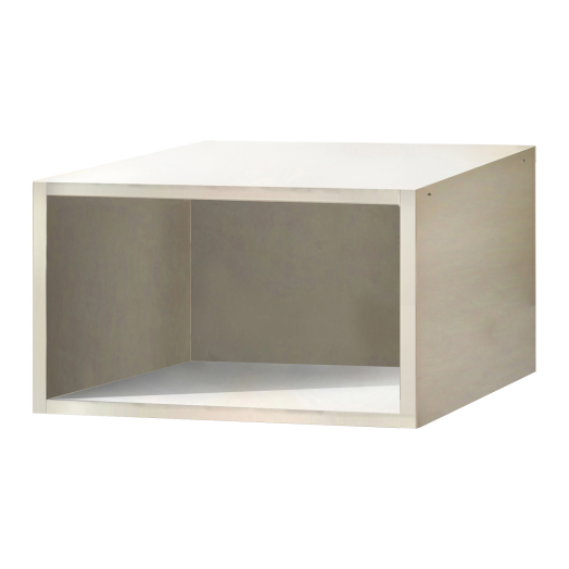 KONYHAELEM SZEKRÉNY 60X36X32CM PÁRAELSZÍVÓHOZ FEHÉR