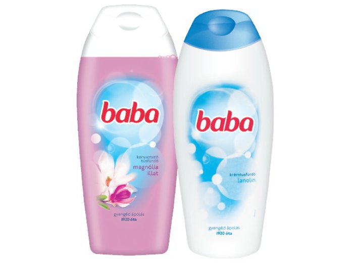 Baba tusfürdő