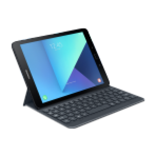 EJ-FT820BSEGGB Book Cover Keyboard - Dark Gray