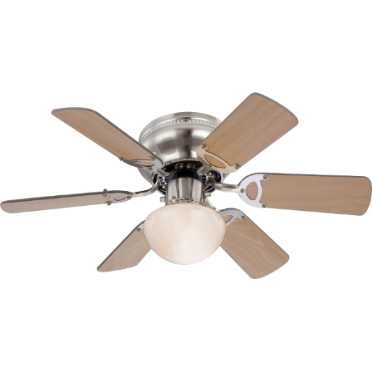 MENNYEZETI VENTILÁTOR E27 60W