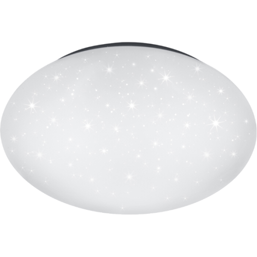 PUTZ MENNY.LÁMPA, CSILLAG EFEKKT INKL.1XSMD-LED 18W
