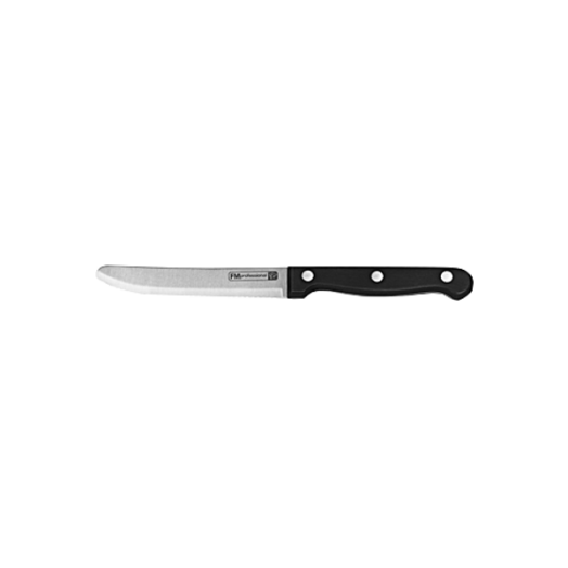 STEAK-ÉS PIZZAKÉS 21CM NYÉL:ABS, PENGE ROZSDAMENTES 1,2MM