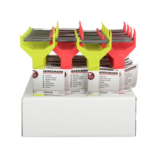 ZÖLDSÉGHÁMOZÓ 15,5X6CM 28DB-OS DISPLAYBEN ÉRKEZIK