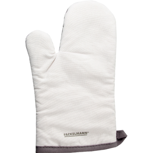 EDÉNYFOGÓ KESZTYŰ 28CM FEHÉR