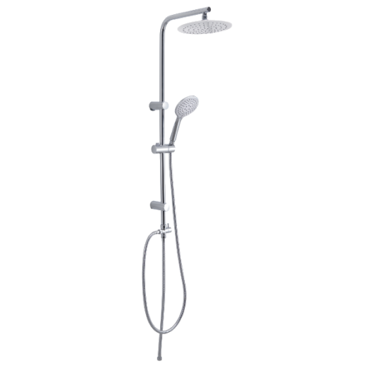 ZUHANYRENDSZER G-EASY 01, 3F KÉZI 1F FEJZUHANY, 100CM RÚD