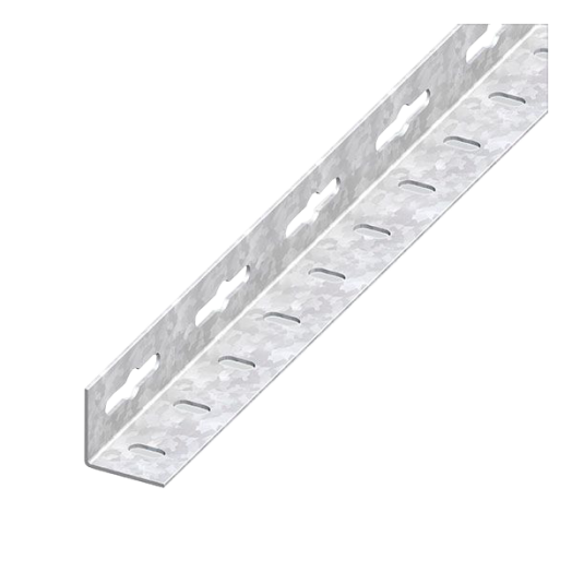 CL L-PROFIL 35,5X35,5X1,5 1M SZIMMETRIKUS ACÉL HORGANYZOTT