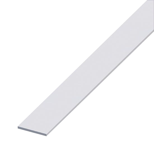 LAPOSRÚD 15X2,0 MM 2,5M ALUMÍNIUM EZÜSTELOXÁLT