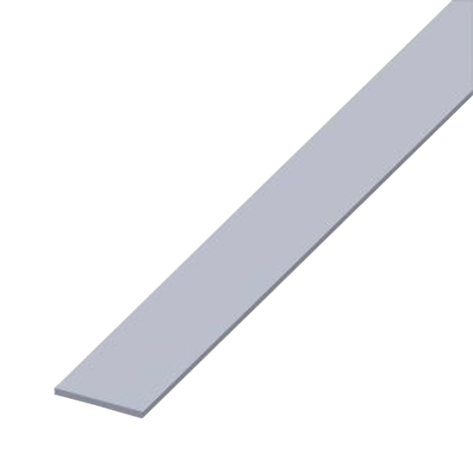 LAPOSRÚD 20X2,0 MM 1M ALUMÍNIUM NYERS