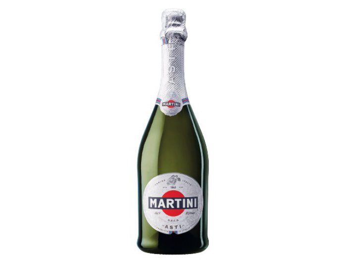 Martini Asti pezsgő
