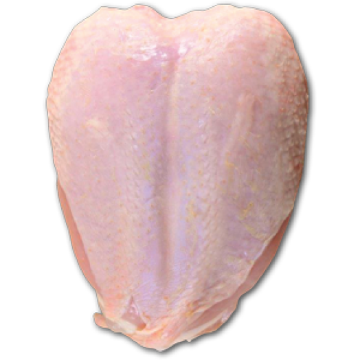 Csontos csirkemell