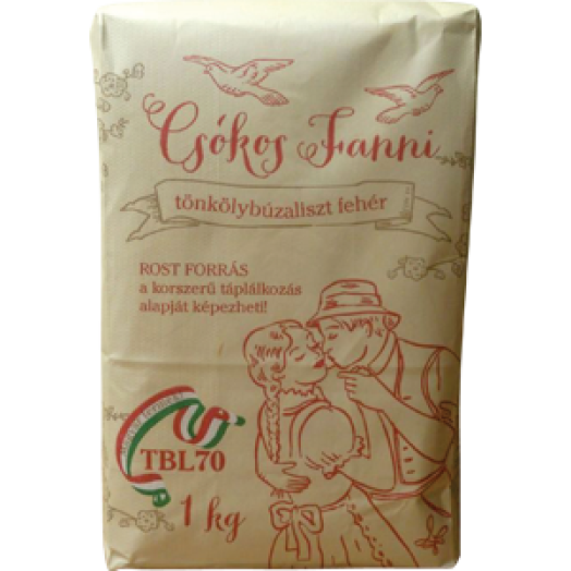 Tönkölybúzaliszt