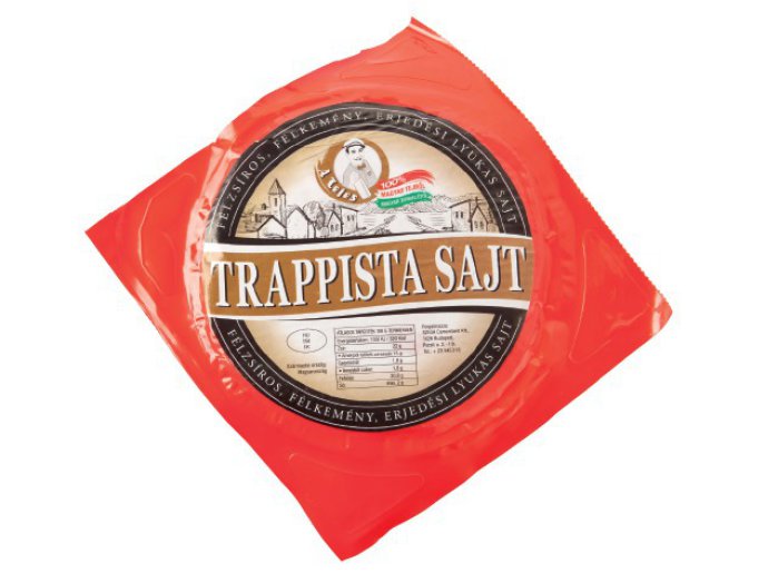 Tejes trappista sajt