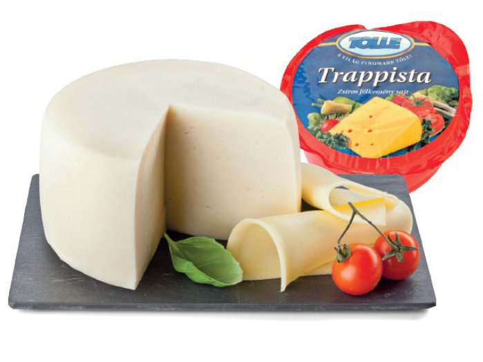 Tolle trappista sajtkorong