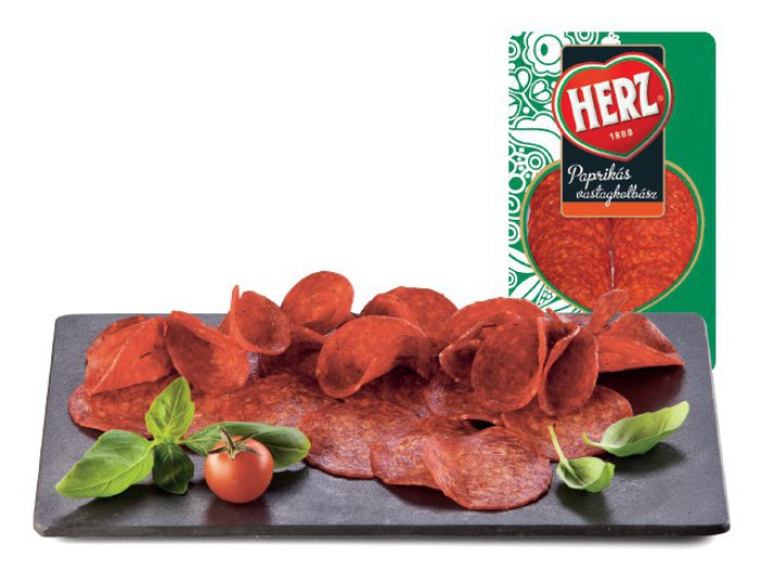 Herz szeletelt kolbász