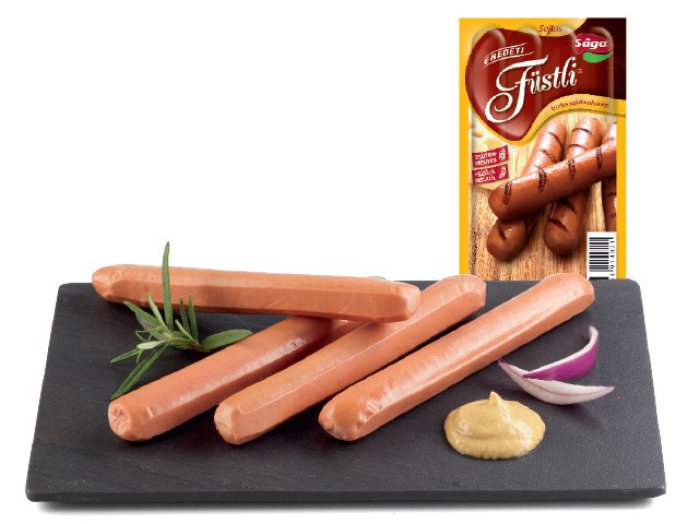 Sága Füstli pulykavirsli