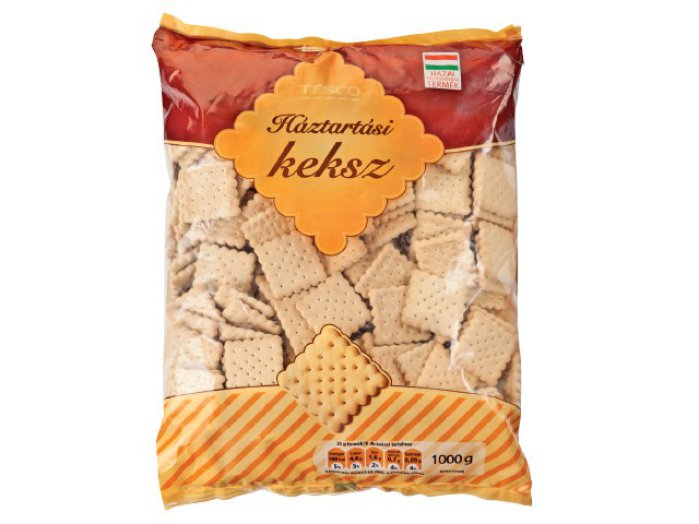 Tesco háztartási keksz