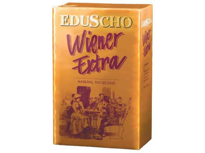 Wiener Extra őrölt kávé