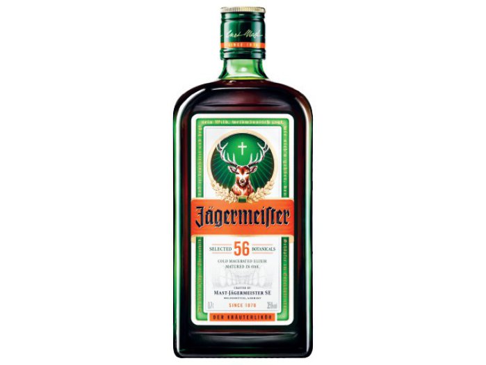 Jägermeister keserűlikőr