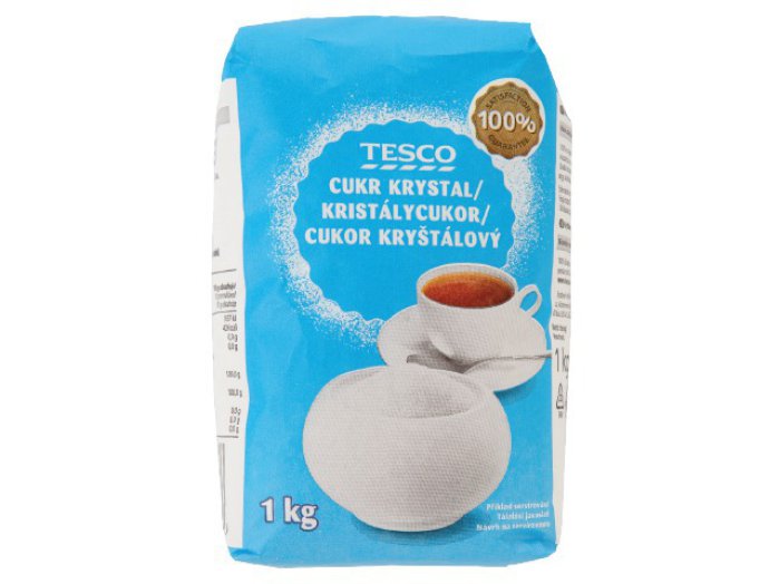 Tesco kristálycukor