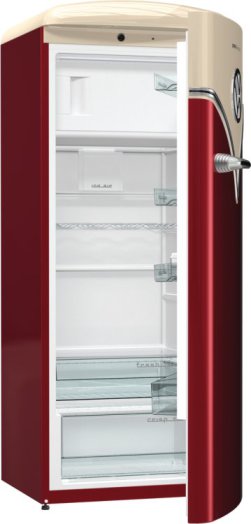 OBRB153R Szabadonálló hűtőszekrény
