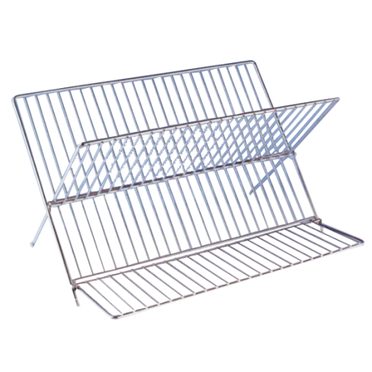 CSEPEGTETŐ FÉMRÁCSOK 460X300X260MM