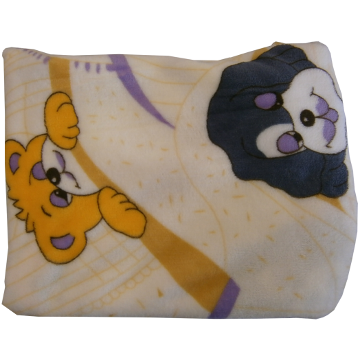 NEWTEX CORALL FLEECE GYEREK POLÁR PLÜSS TAKARÓ 90X130CM