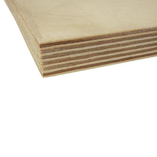 RÉTEGELT LEMEZ NYÍR BB/CP OSZT. 12X1525X1525MM 2,325NM/TÁBLA