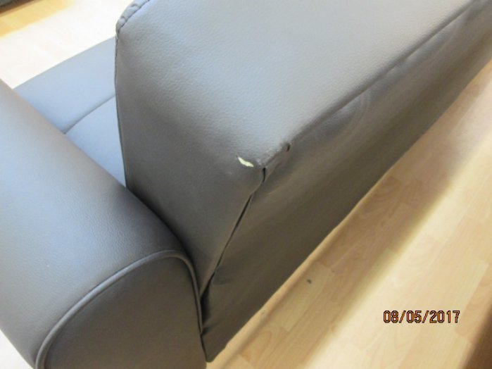 FABELLO KANAPÉ 234X93X88CM (310616) BARNA FF: 115 X 185 CM Outlet