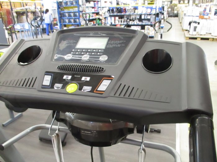 MULTIFUNKCIÓS FUTÓPAD HSM-MT08 5 BUDAPESTI ÁRUHÁZ (ELŐD:287742) Outlet
