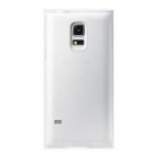 SAMSUNG EF-FG800BWEGWW FLIP COVER GALAXY S5 MINI White