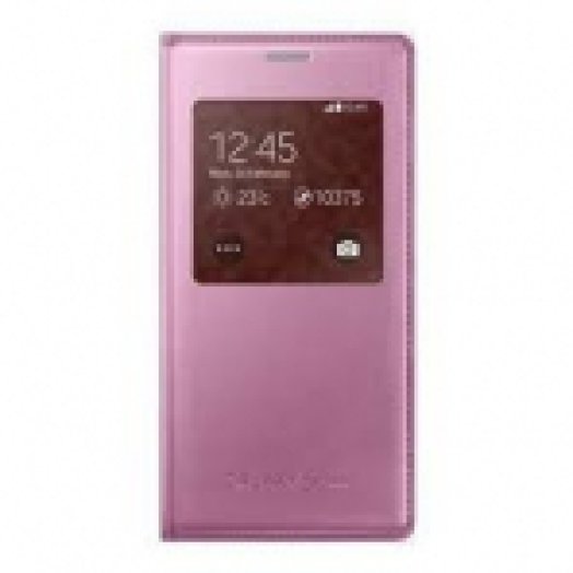 SAMSUNG EF-CG800BPEGWW S VIEW COVER GALAXY S5 MINI Pink