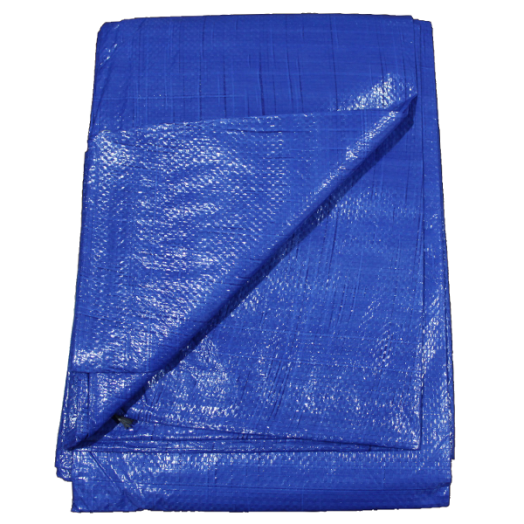TAKARÓPONYVA HW001 RÖGZÍTŐPONTOK 100CM-ENKÉNT, 2X3M, ANYAG: PE 90G/M2