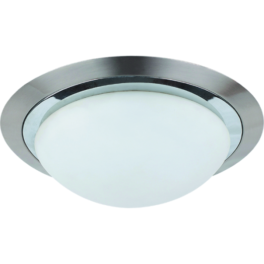PRINCESSA MENNYEZETI LÁMPA, E27, D: 35CM, 2X MAX.60W