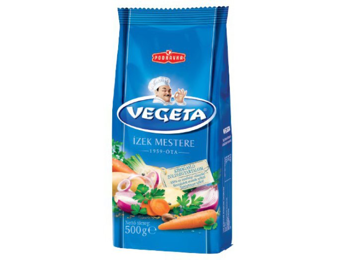 Vegeta ételízesítő