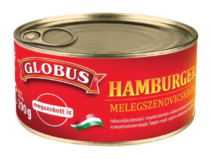 Globus melegszendvicskrém