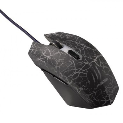 URAGE Illuminated optikai egér