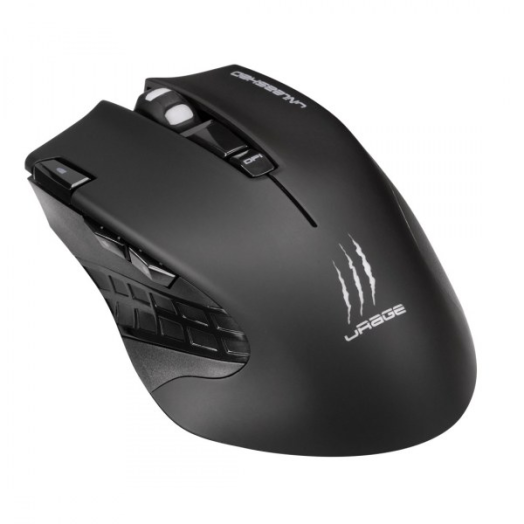 URAGE wireless egér