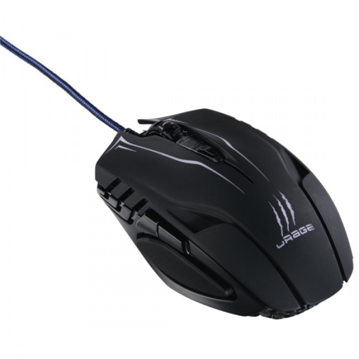 URAGE Essential optikai egér
