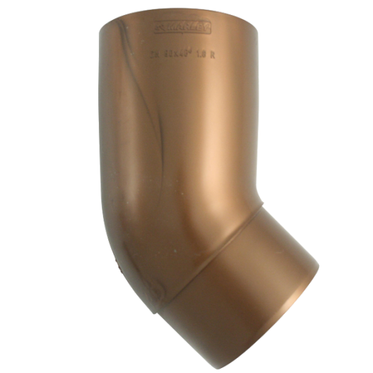 ˝CONTINENTAL˝CSŐÍV 45 FOKOS RÉZ SZÍNŰ,90 MM