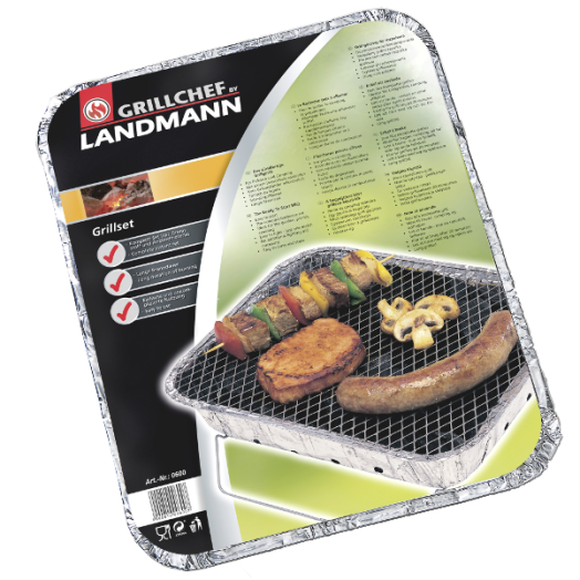 EXPRESS GRILL 29*22 CM