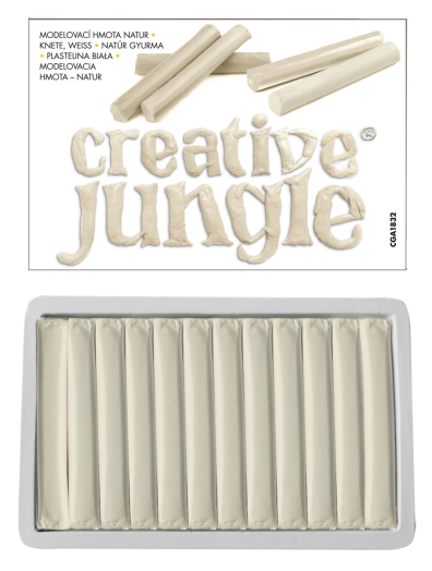 Sakota Creative Jungle gyurma