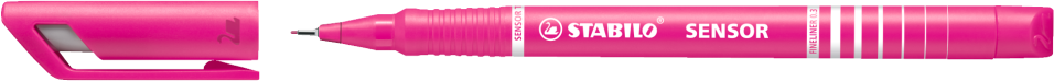 Stabilo SENSOR tűfilc