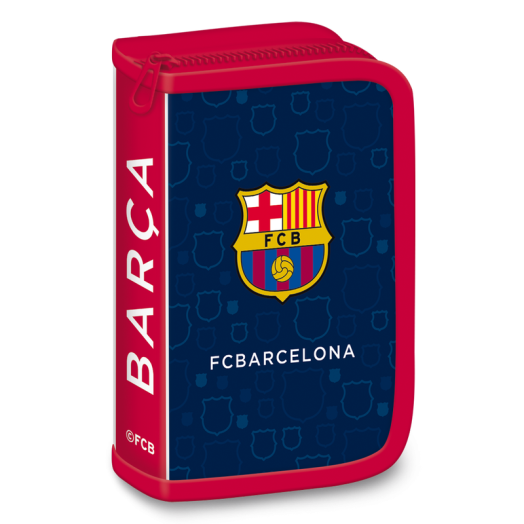 Ars Una FCBarcelona töltött tolltartó