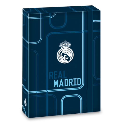 Ars Una Real Madrid A4 füzetbox sötétkék