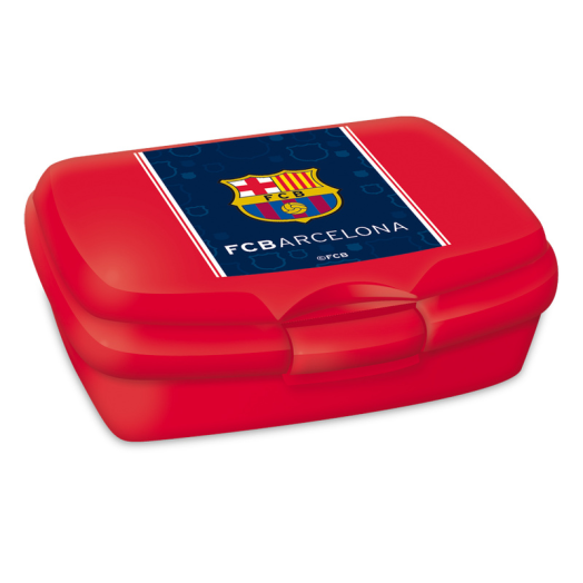 Ars Una FCBarcelona uzsonnás doboz
